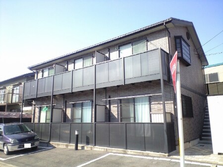 アンプルール　ブワ　汐凪外観写真