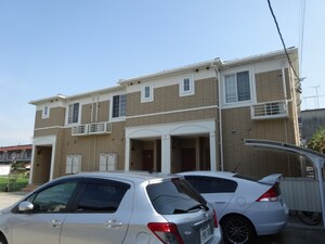 エステ－ト花ノ木外観写真