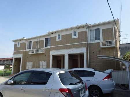 エステ－ト花ノ木外観写真