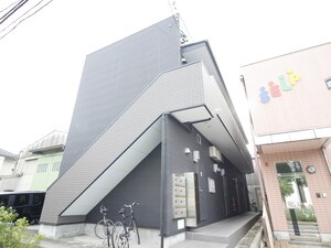 ラフィオーレ小本外観写真