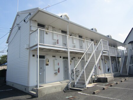 パスウェイシンコーⅠ外観写真