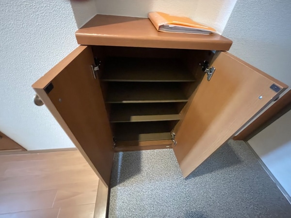 靴箱