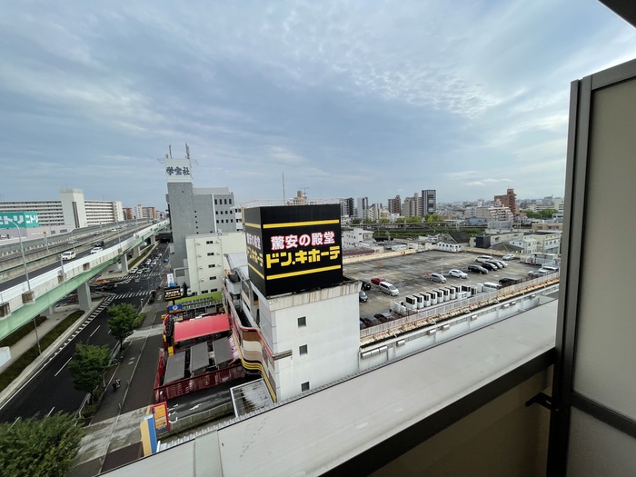 内観写真