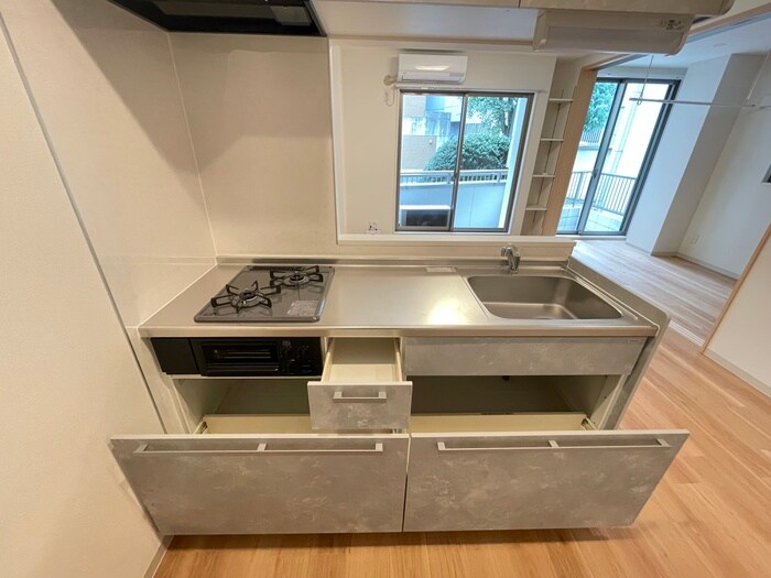 物件内観写真9　(キッチン)