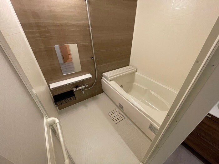 物件内観写真12　(バス／シャワールーム等)