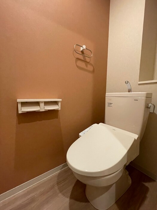 物件内観写真13　(トイレ)