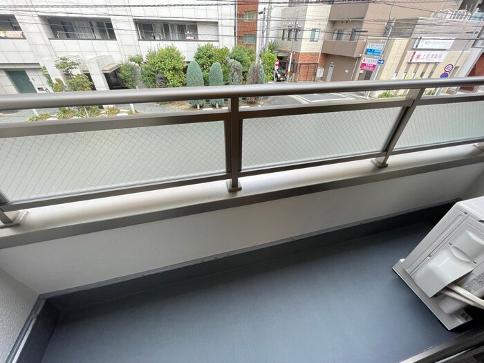 物件内観写真21　(ベランダ・バルコニー)