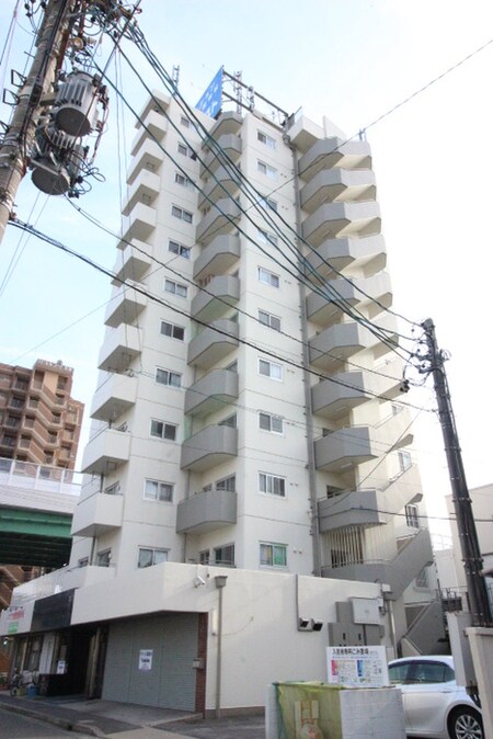 シャトレ大万外観写真