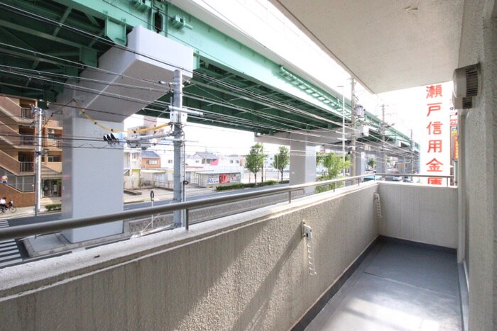 物件内観写真16　(ベランダ・バルコニー)