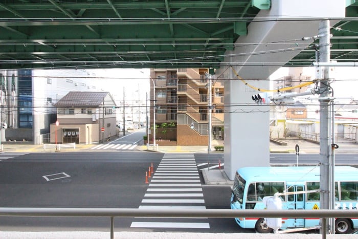 物件内観写真17　(室内からの展望)