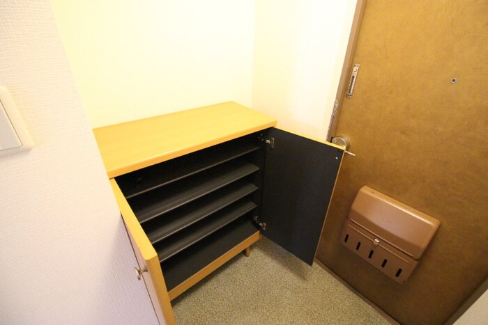 物件内観写真22　(靴箱)