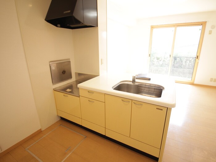 物件内観写真9　(キッチン)