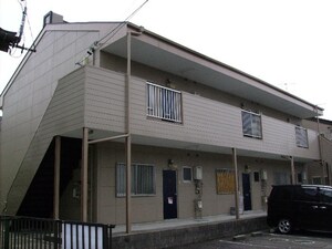 コーポマヤ外観写真
