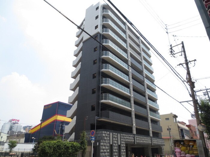 物件外観写真1　(外観写真)