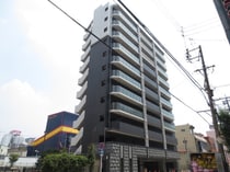 ﾌﾟﾚｻﾝｽ名古屋STATIONﾙﾐｱｽ(904)の外観写真