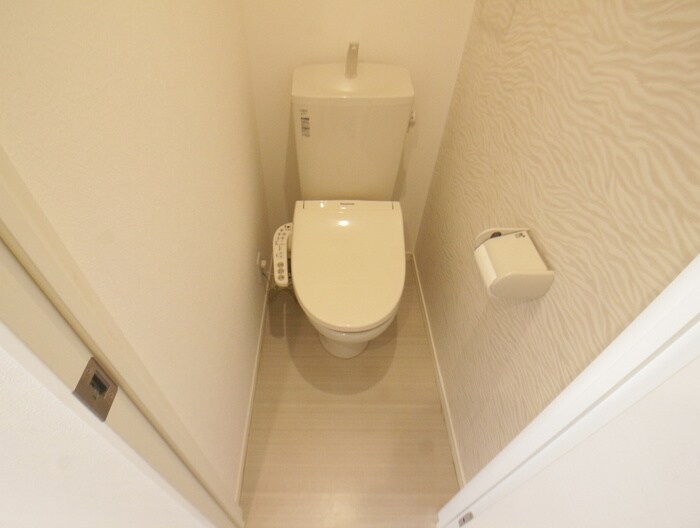 物件内観写真12　(トイレ)