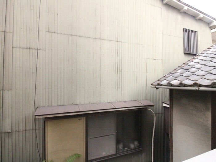 物件内観写真22　(室内からの展望)