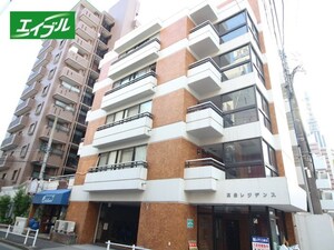 高岳レジデンス外観写真