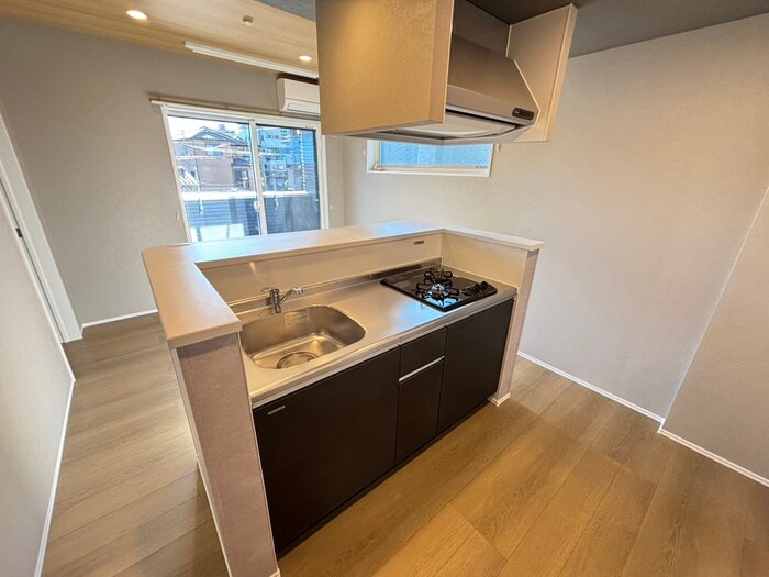 物件内観写真9　(キッチン)