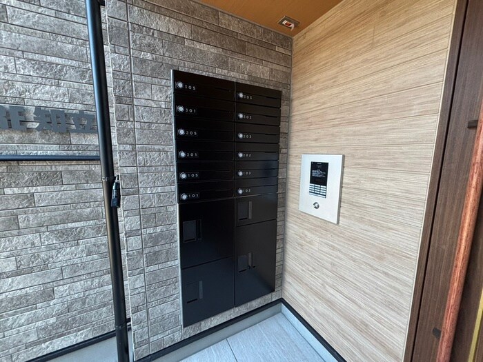 物件外観写真3　(建物設備)