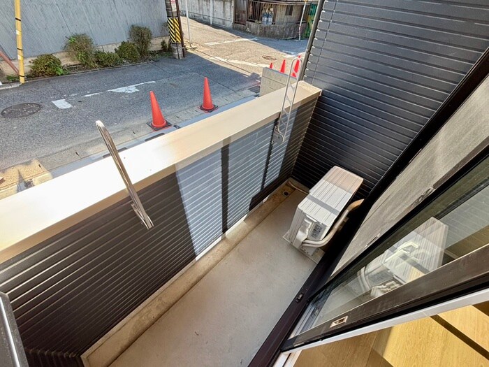 物件内観写真17　(ベランダ・バルコニー)