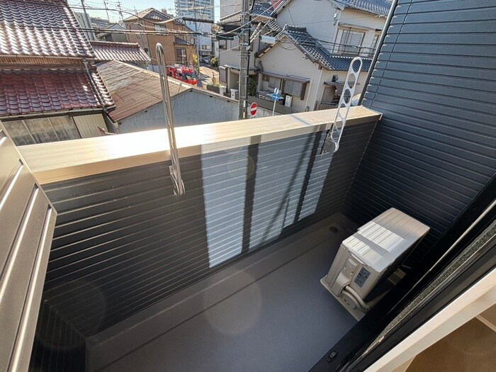 物件内観写真17　(ベランダ・バルコニー)