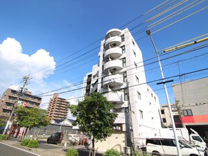 シティ－・ヴィラ・ウエダ外観写真