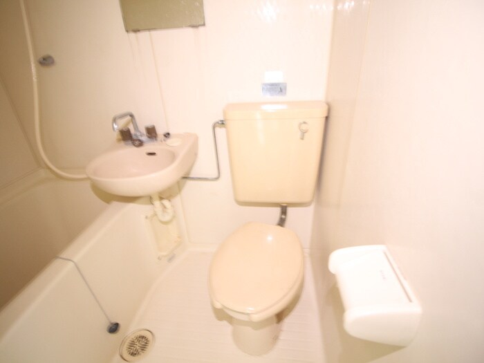 物件内観写真11　(トイレ)