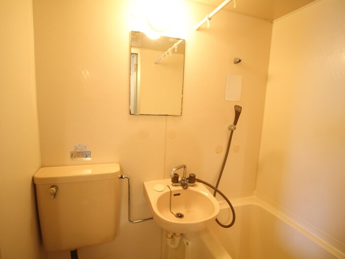 物件内観写真15　(洗面)