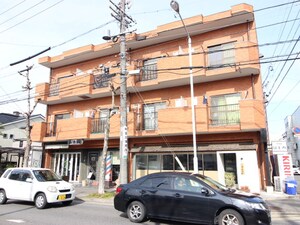 サンハイツ八代外観写真