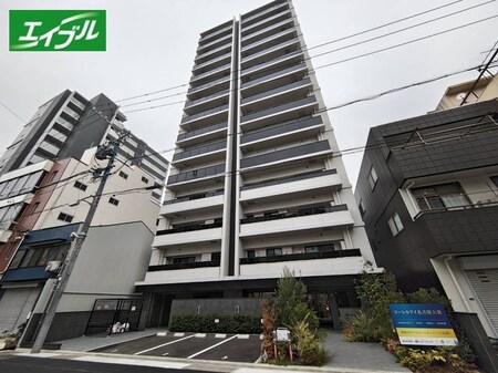 ローレルアイ名古屋大須（201）外観写真