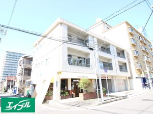 昌永マンション外観写真