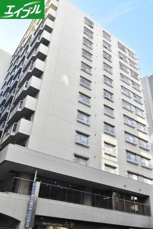 丸の内パークマンション（1304）外観写真