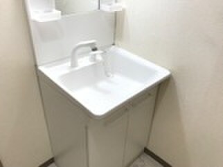 物件内観写真16　(洗面)