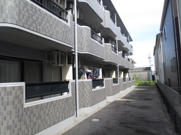 メゾン・ド・ジョバーニの外観写真