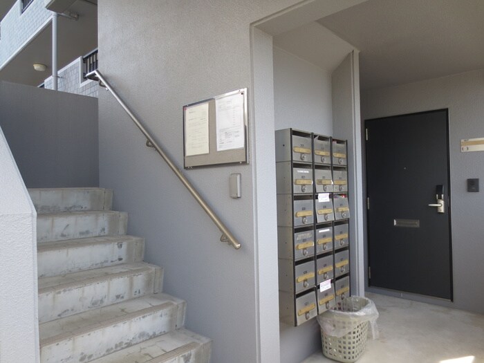 メゾン・ド・ジョバーニの外観写真