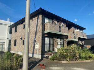 曽汀ガーデンB外観写真