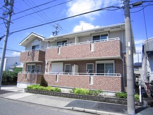 ブロ－テ吉津外観写真