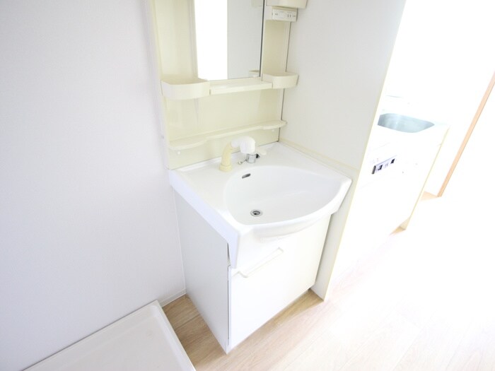 物件内観写真12　(洗面)