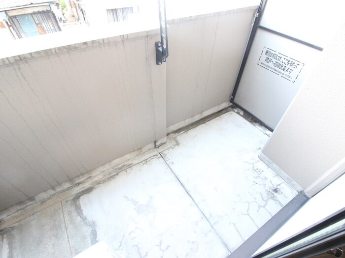 物件内観写真15　(ベランダ・バルコニー)