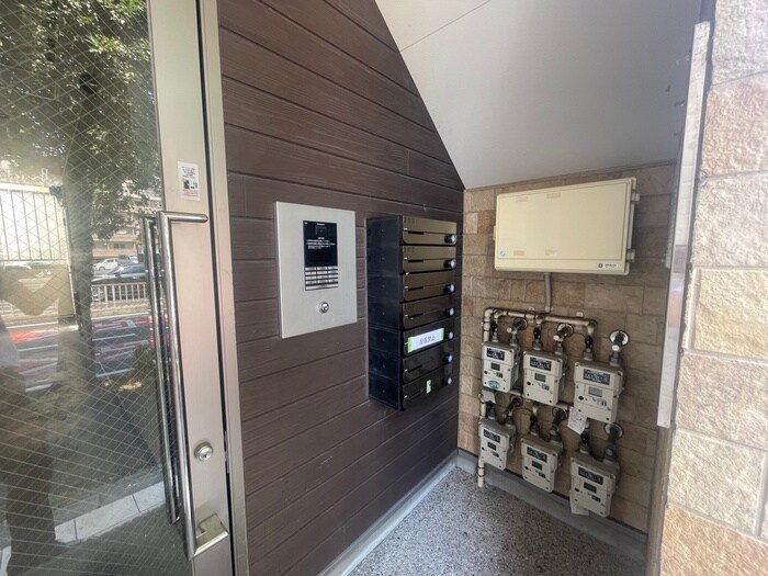 物件外観写真3　(建物設備)