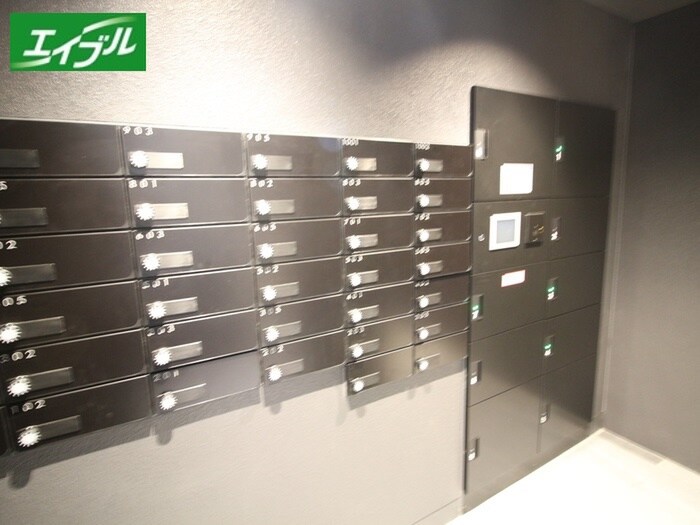 物件外観写真3　(建物設備)