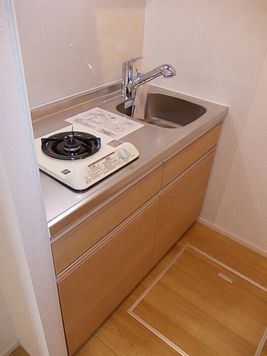 物件内観写真8　(キッチン)