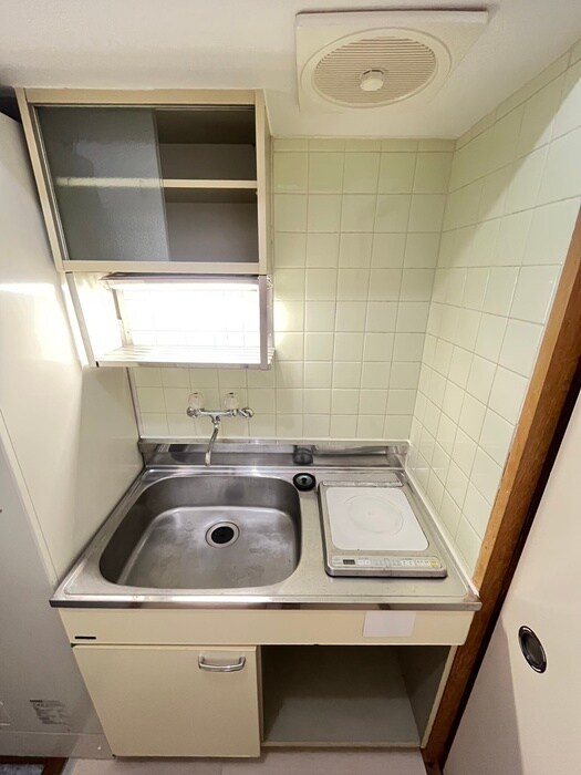 物件内観写真10　(キッチン)