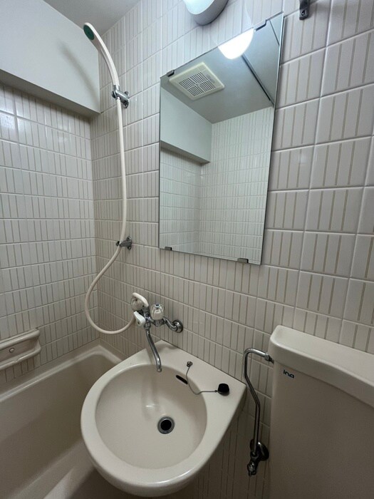 物件内観写真14　(洗面)