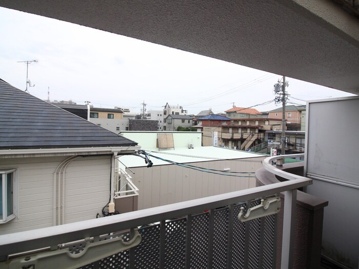 物件内観写真22　(室内からの展望)