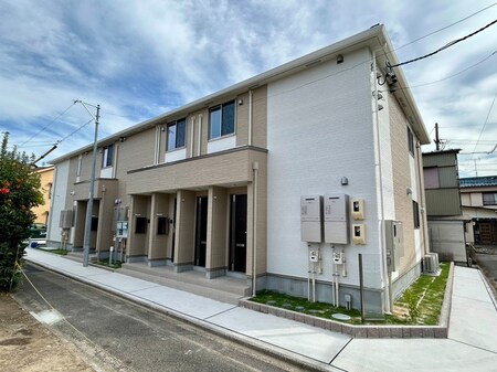 リアン・ソレイユ外観写真