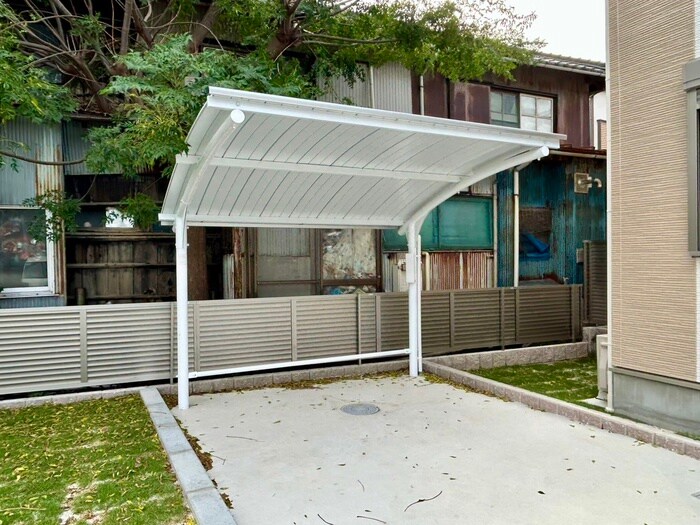 物件外観写真5　(駐輪場)