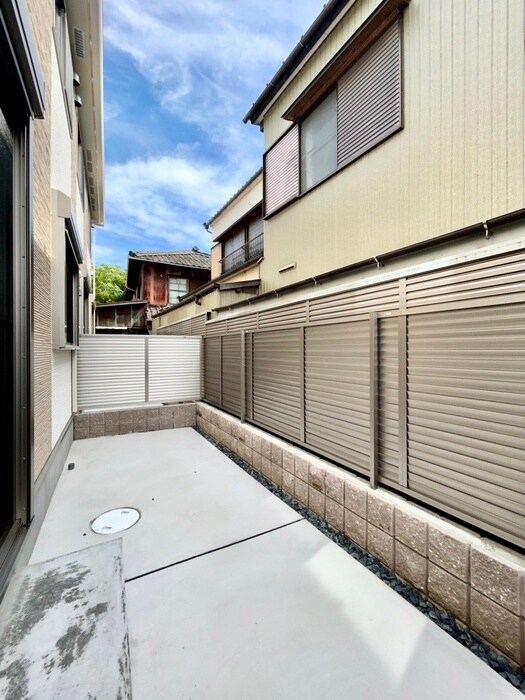 物件内観写真21　(ベランダ・バルコニー)