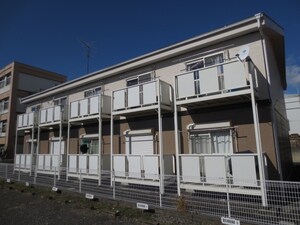 サ－プラスワン雉子野Ｃ棟外観写真